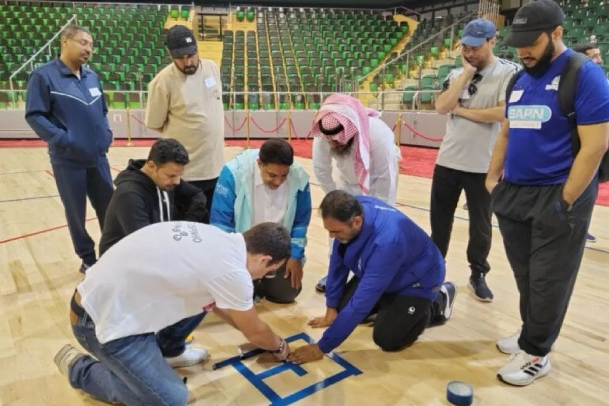 بمشاركة 24 متدرب ومتدربة.. اختتام دورة إعداد مدربين لعبة البوتشيا