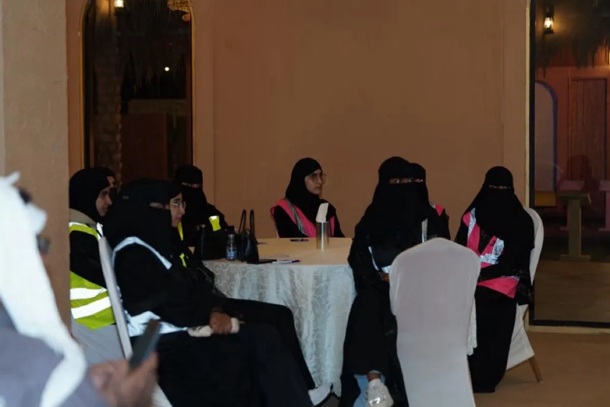 الأولى من نوعها.. ورش احترافية وهاكاثون في «السادة المتطوعين» بالأحساء