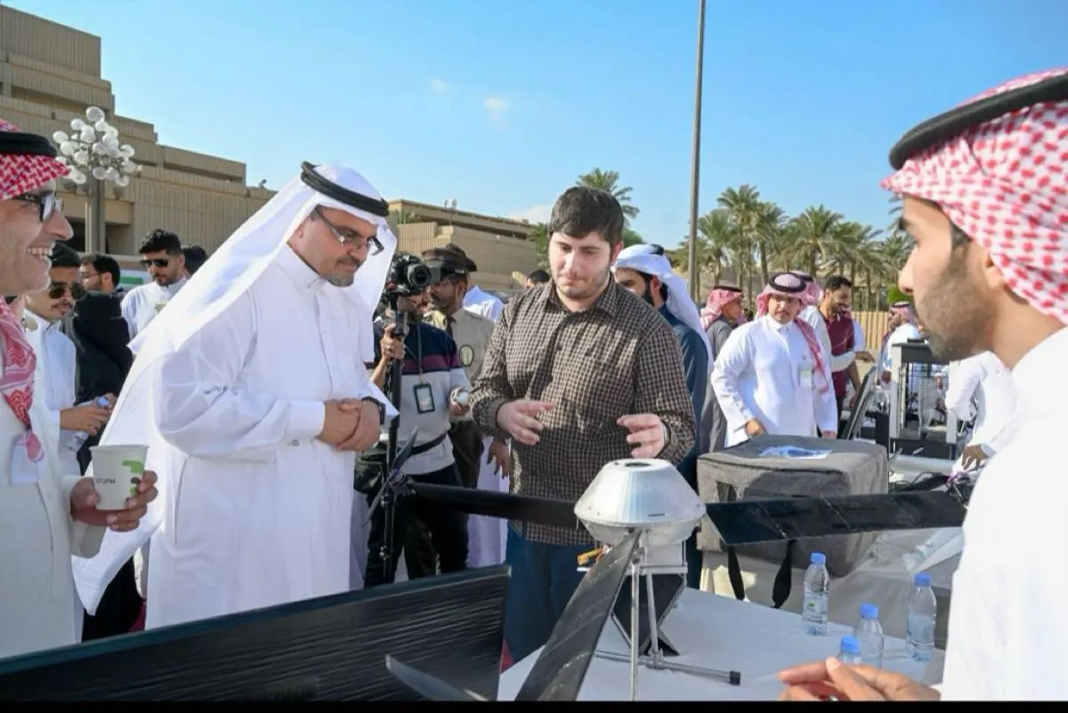 إبداعات 131 فريقًا توجد حلولًا للتحديات الكبيرة ب «جامعة الملك فهد»