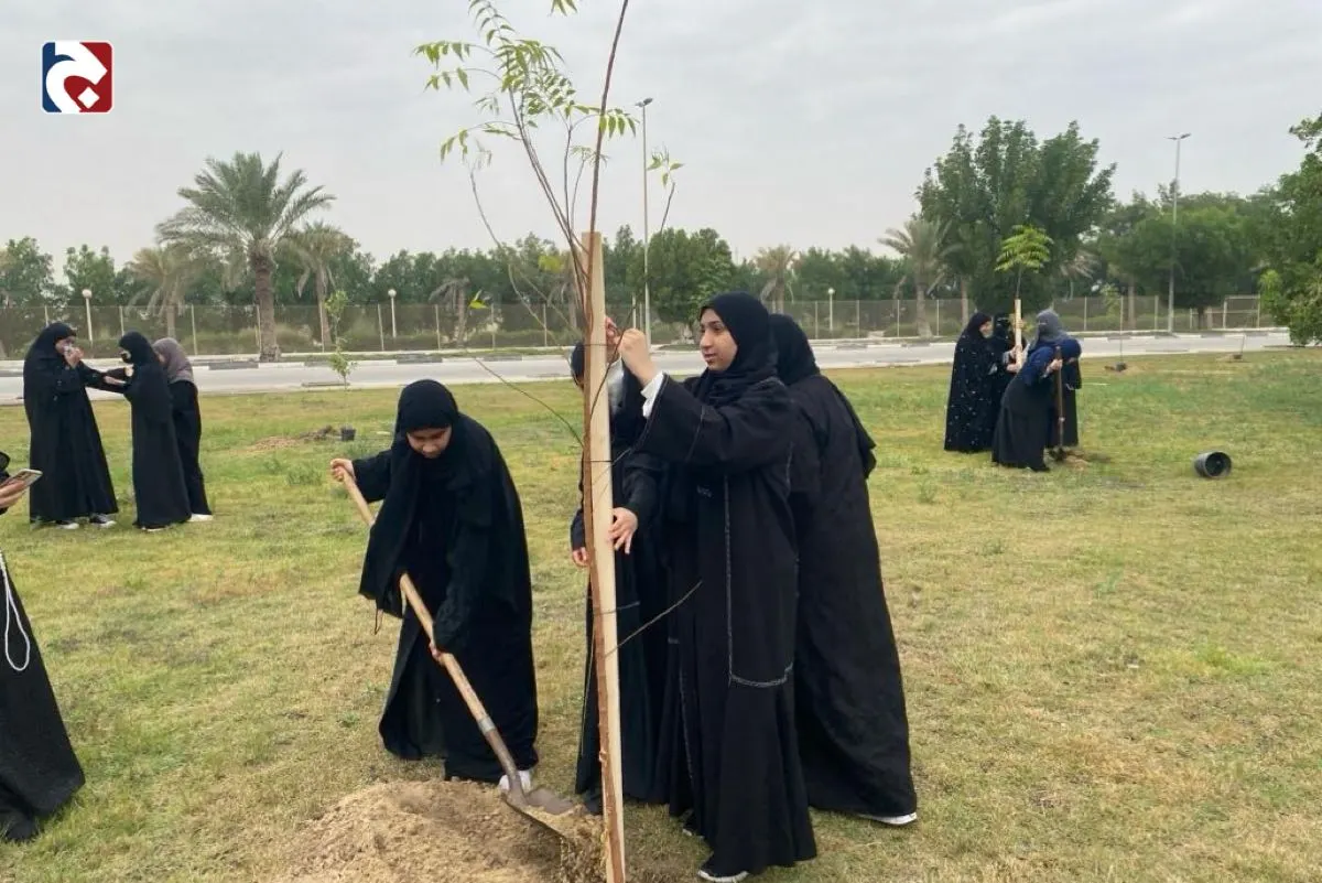 القطيف.. ”مساحة خضراء“ لزراعة 25 ألف شجرة