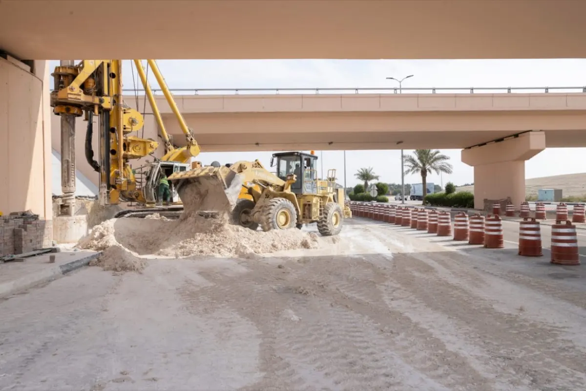 الأحساء.. تنفذ مشروع تطوير تقاطع طريق الرياض مع طريق الأمير سلطان