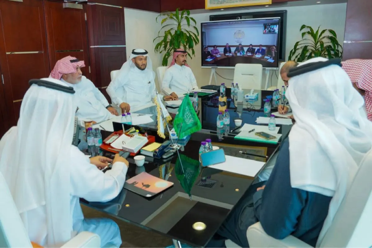 تعاون بين جامعتي الملك فيصل و«الكوبان» في مجالات المناخ والمياه