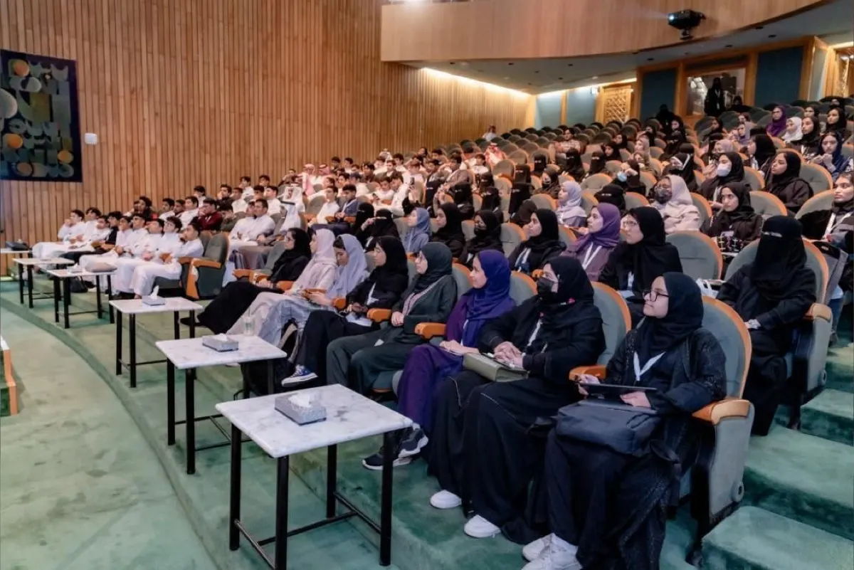 17 ألف فكرة بحثية في ختام معارض «إبداع 2024»
