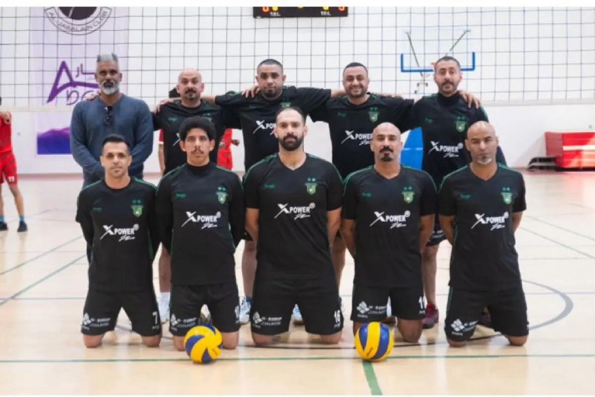 القطيف وجدة إلى نهائي بطولة المملكة لكرة الطائرة للصم