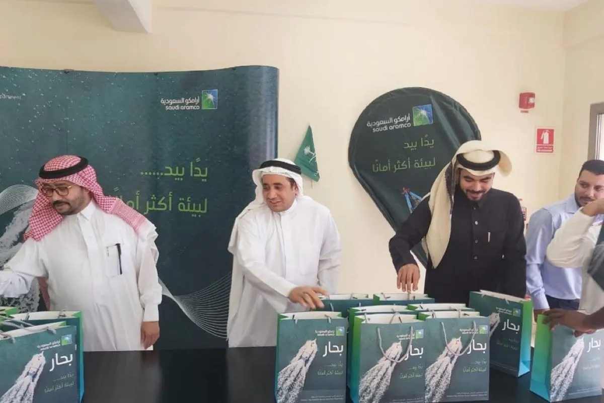 «بحّار 2» تعزز وعي صيادي الشرقية ب «السلامة البحرية»