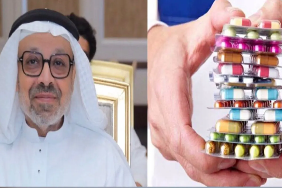 استشاري: تناول الأدوية مع العصائر والحليب يضعف مفعولها