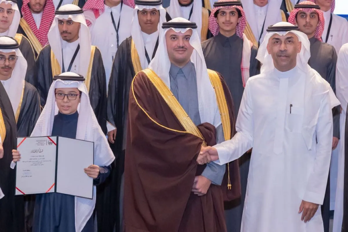 برعاية محافظ الأحساء.. تكريم 150 طالبًا متميزًا تعزيزًا للتعليم النوعي