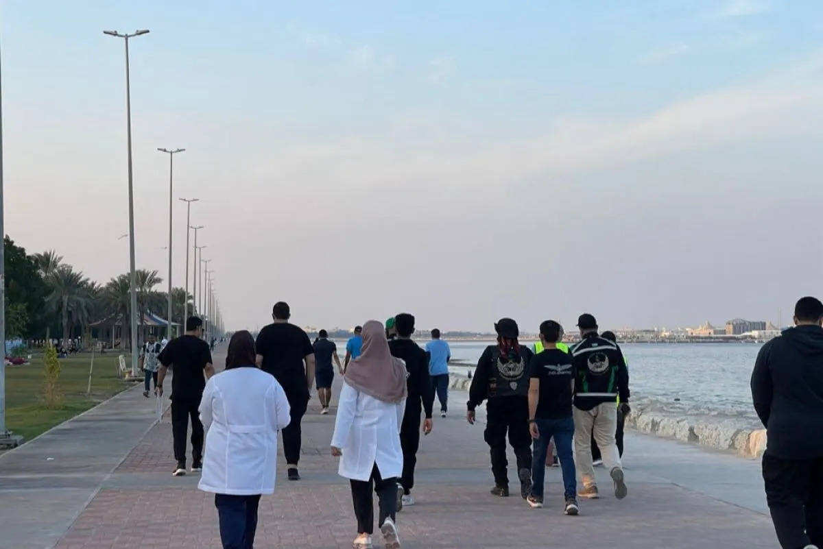 دراسة: رياضة عطلة نهاية الأسبوع تقلل خطر الإصابة بـ 200 حالة صحية