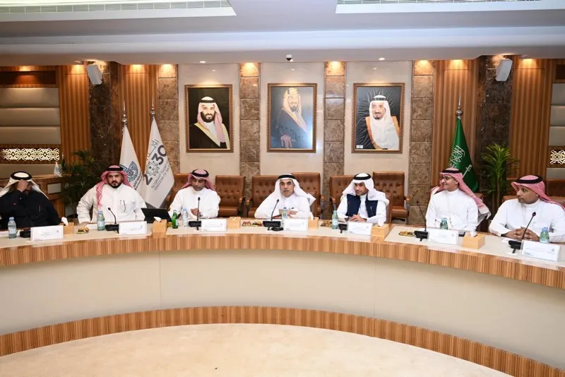 أمين الشرقية يبحث إستراتيجية التوطين مع وكيل «الشؤون البلدية»