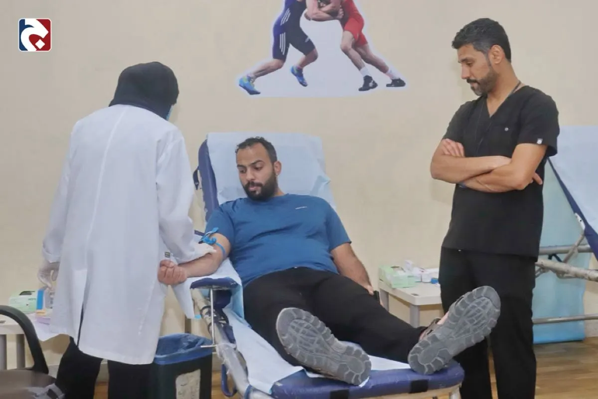سيهات.. 89 متبرعًا بالدم في ثاني أيام «ومن أحياها 17»