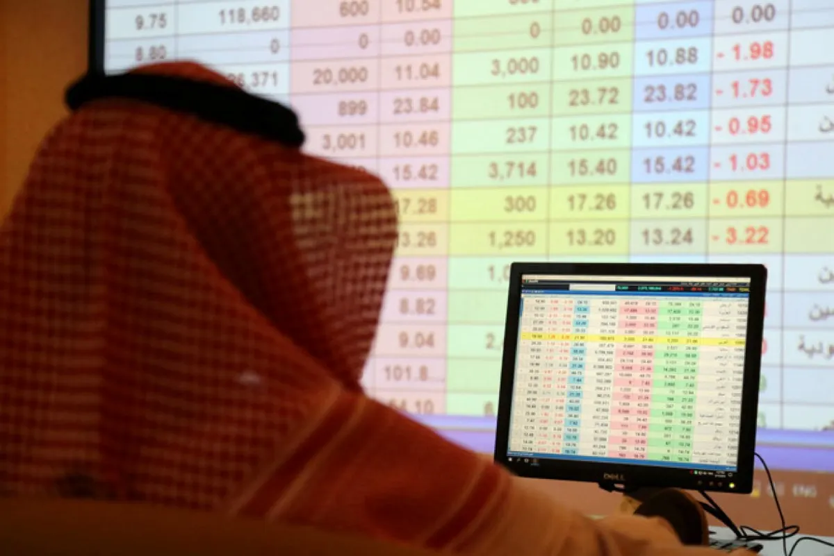 ”الأسهم السعودية“ تسجل أعلى نقطة منذ 2022