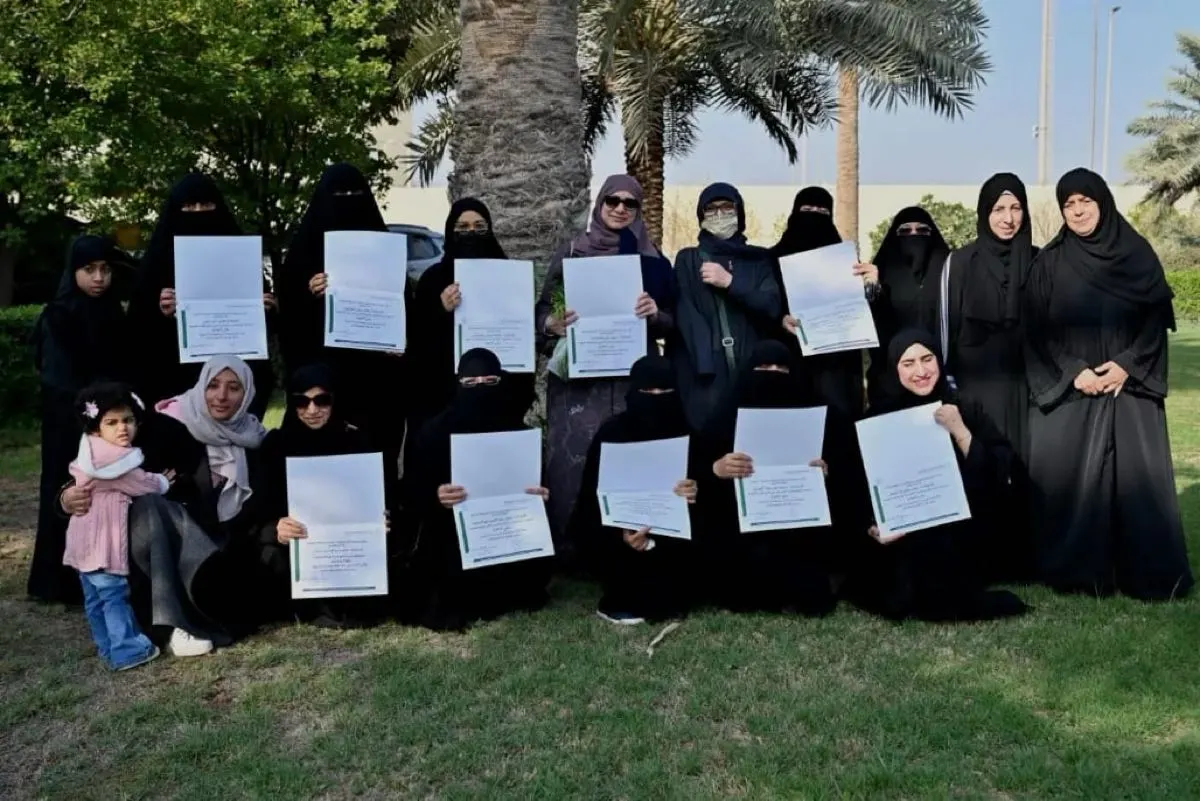 القطيف.. 100 مستفيد من «بيتي أخضر» و«زهر وعسل»