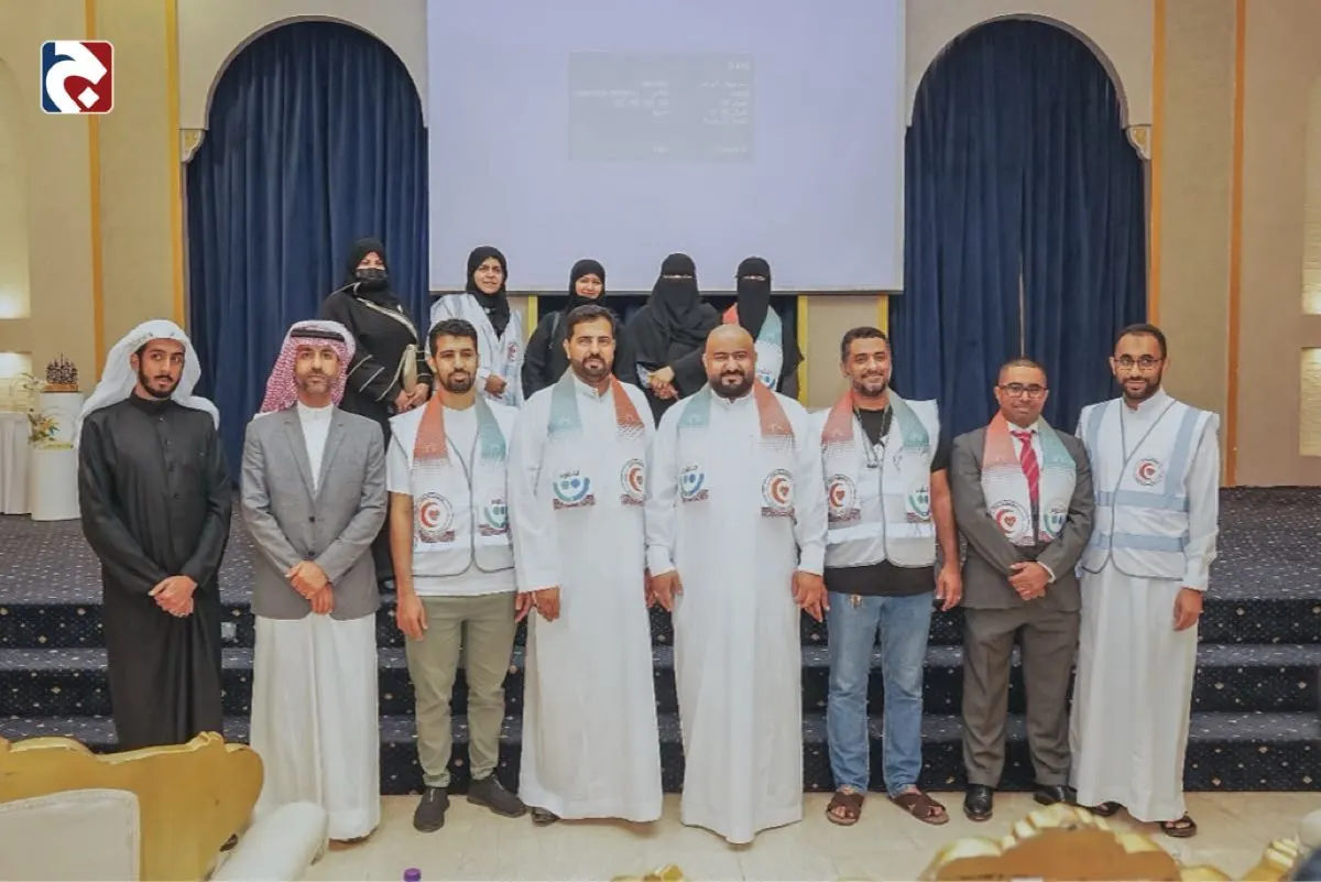 تنمية القطيف تحتفي بتكريم 360 متطوعًا في الملتقى السنوي الرابع للعمل التطوعي