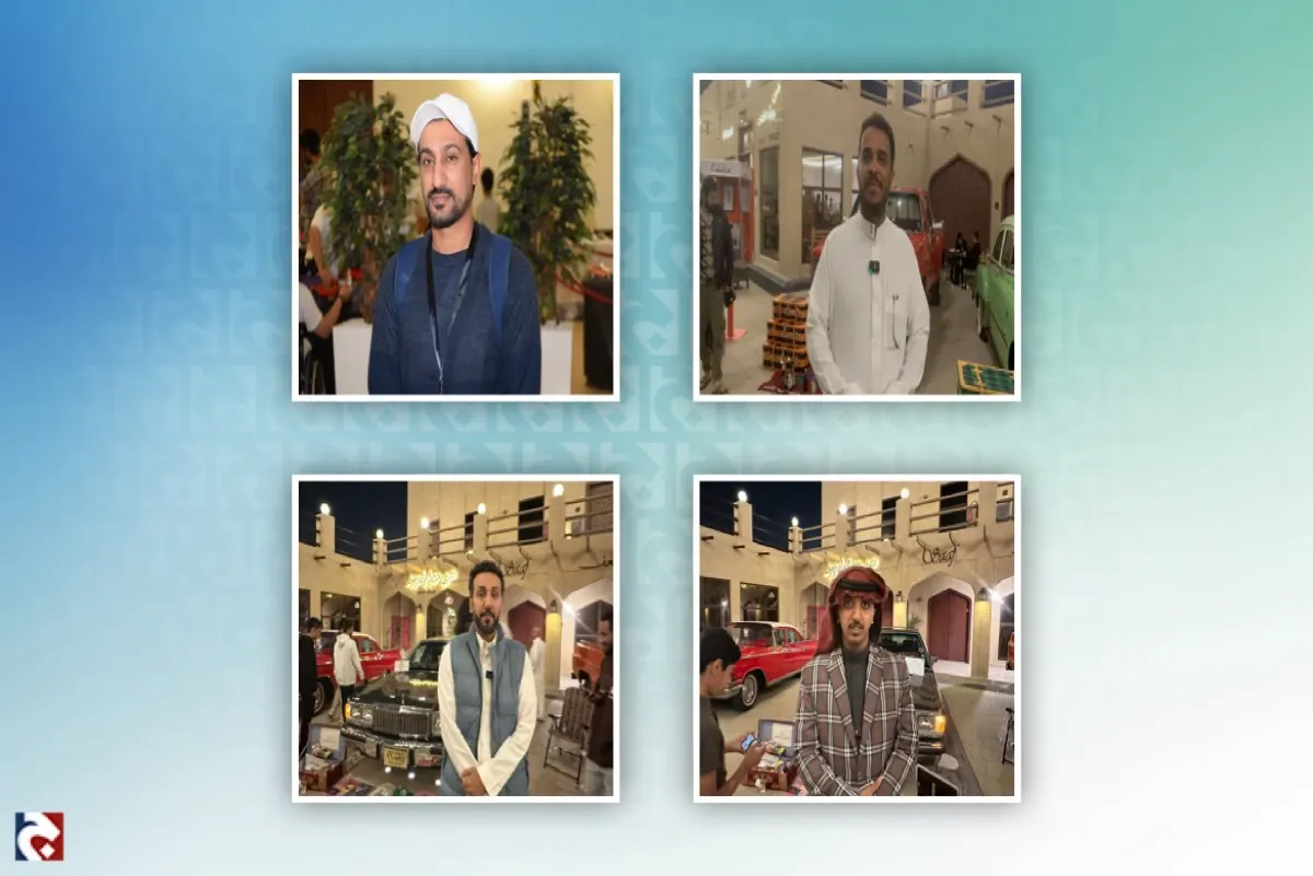 مشاركون في «عرض الرامس للسيارات»: التنظيم مبهر.. و«الكلاسيكية» تجذبنا