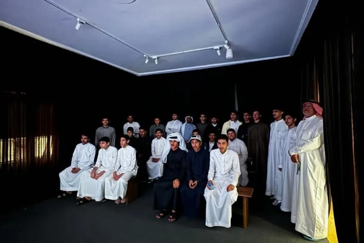 بمشاركة 68 عمل فني.. أختتام ملتقى الفيديو آرت الدولي في الأحساء