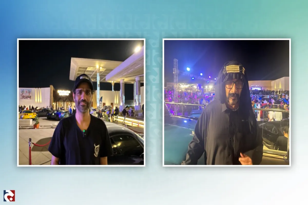 كنوز تمشي على الأرض.. سيارات عرض الرامس تجذب عشاق الكلاسيكي والرياضة
