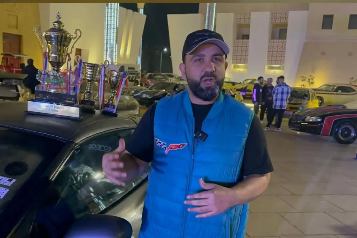 مواصفات سيارات السباقات وآليات السلامة في عرض الرامس بالعوامية