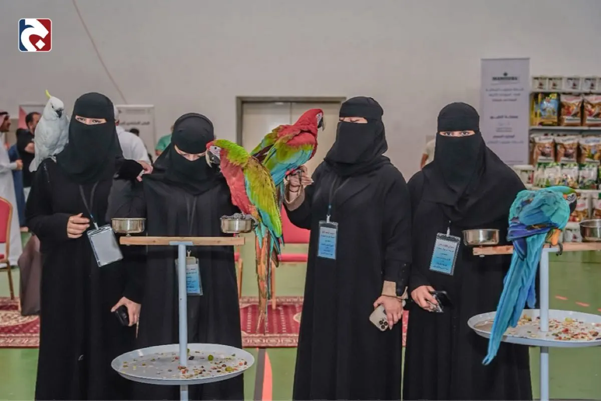 ”فريق عائلي“ يطلق نظام ”فندقة“ لرعاية الطيور