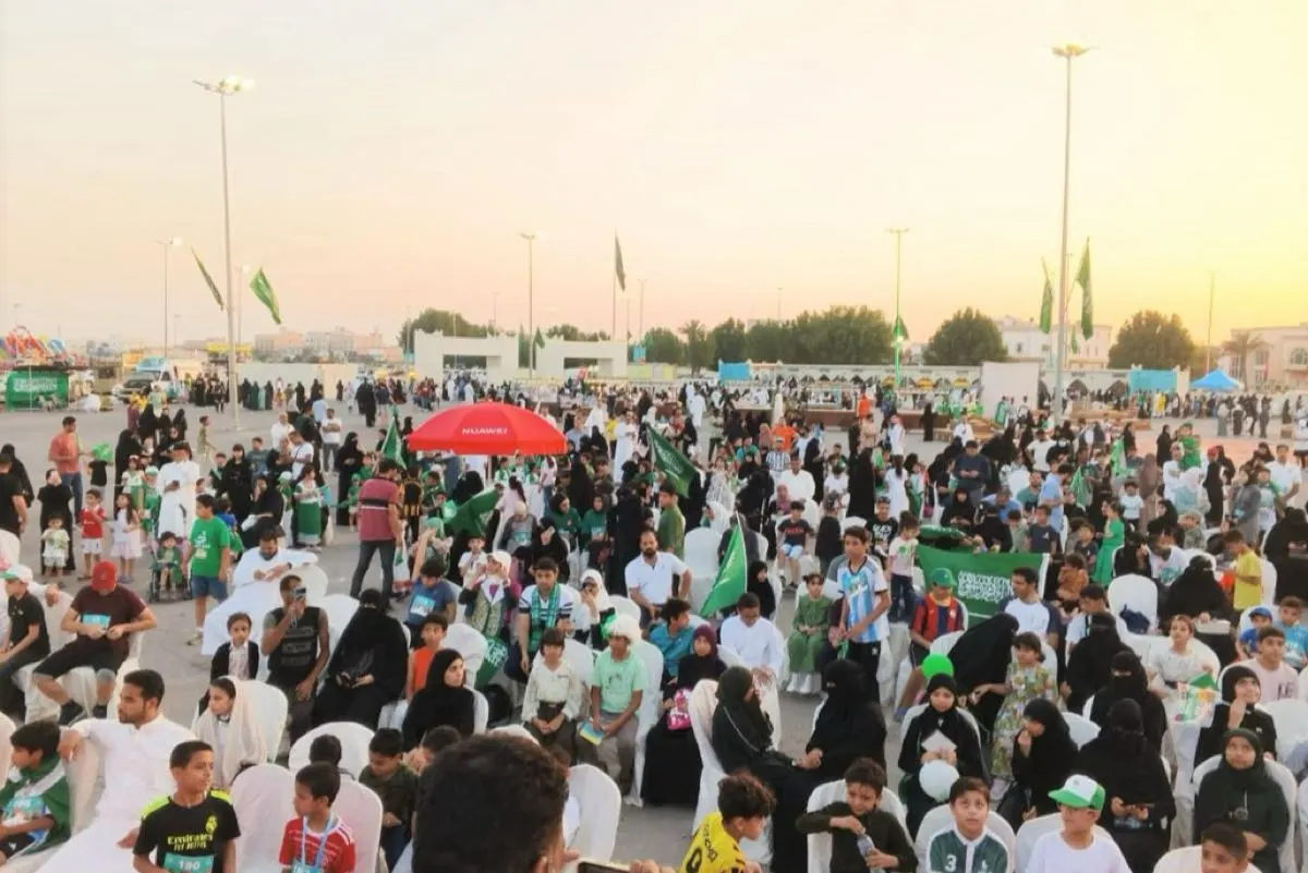 161 فعالية في الواجهات البحرية وحدائق القطيف خلال 2023