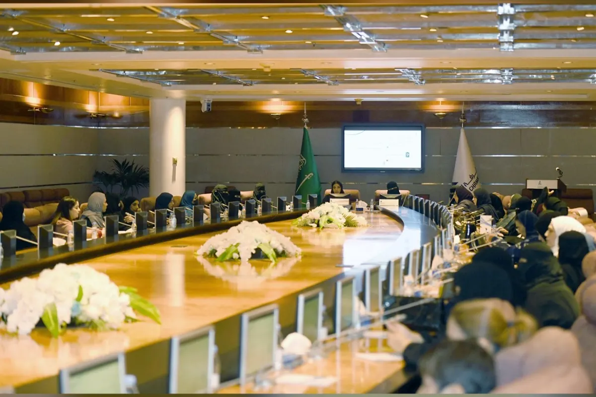 2844 مستفيدة من خدمات «تمكين المرأة» بغرفة الشرقية