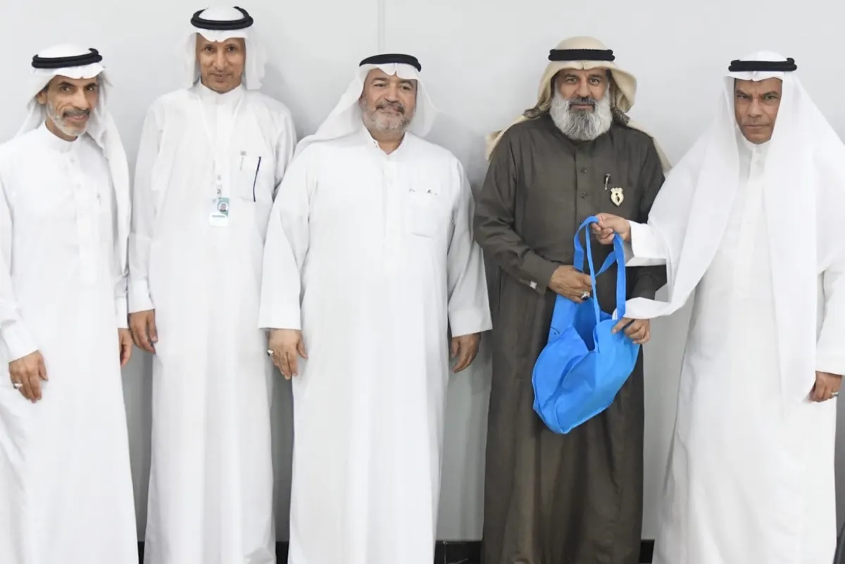 شراكة مجتمعية بين «خيرية أم الحمام» ونادي «الهداية»