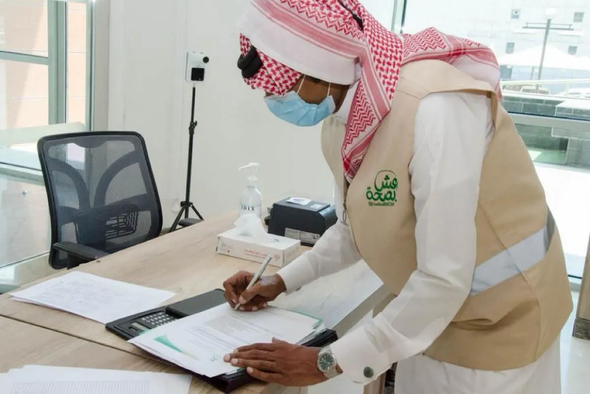 35 ألف جولة تكشف 14 ألف بلاغ بمنشآت الشرقية الصحية