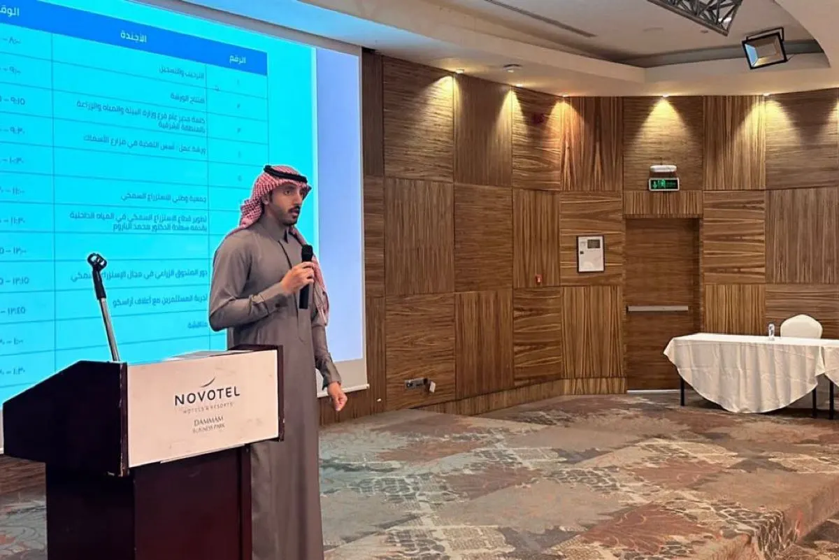 95 مستفيدًا من «أسس التغذية في مزارع الأسماك» بالشرقية