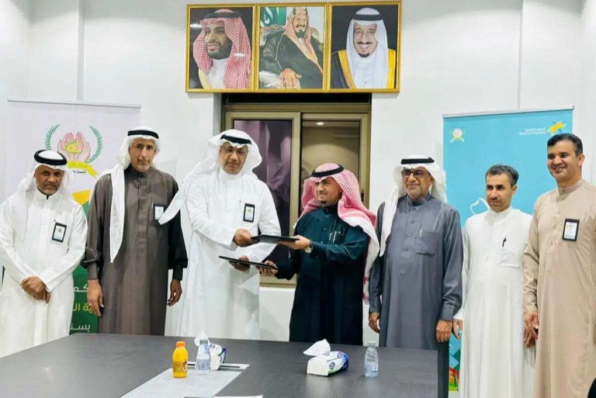”إتقان“ و”بر سنابس“ توقعان مذكرة شراكة لخدمة المجتمع