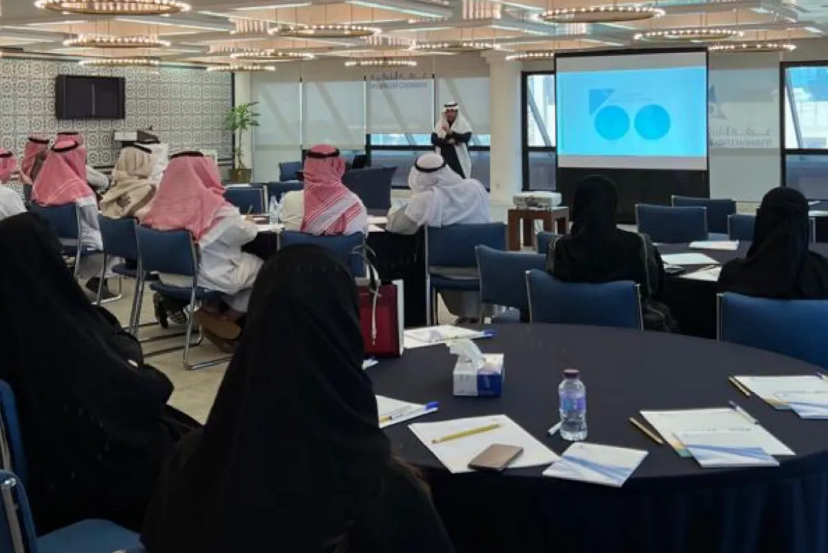تنمية المهارات القيادية وتعميق المفاهيم السلوكية ب «تنمية الدمام»