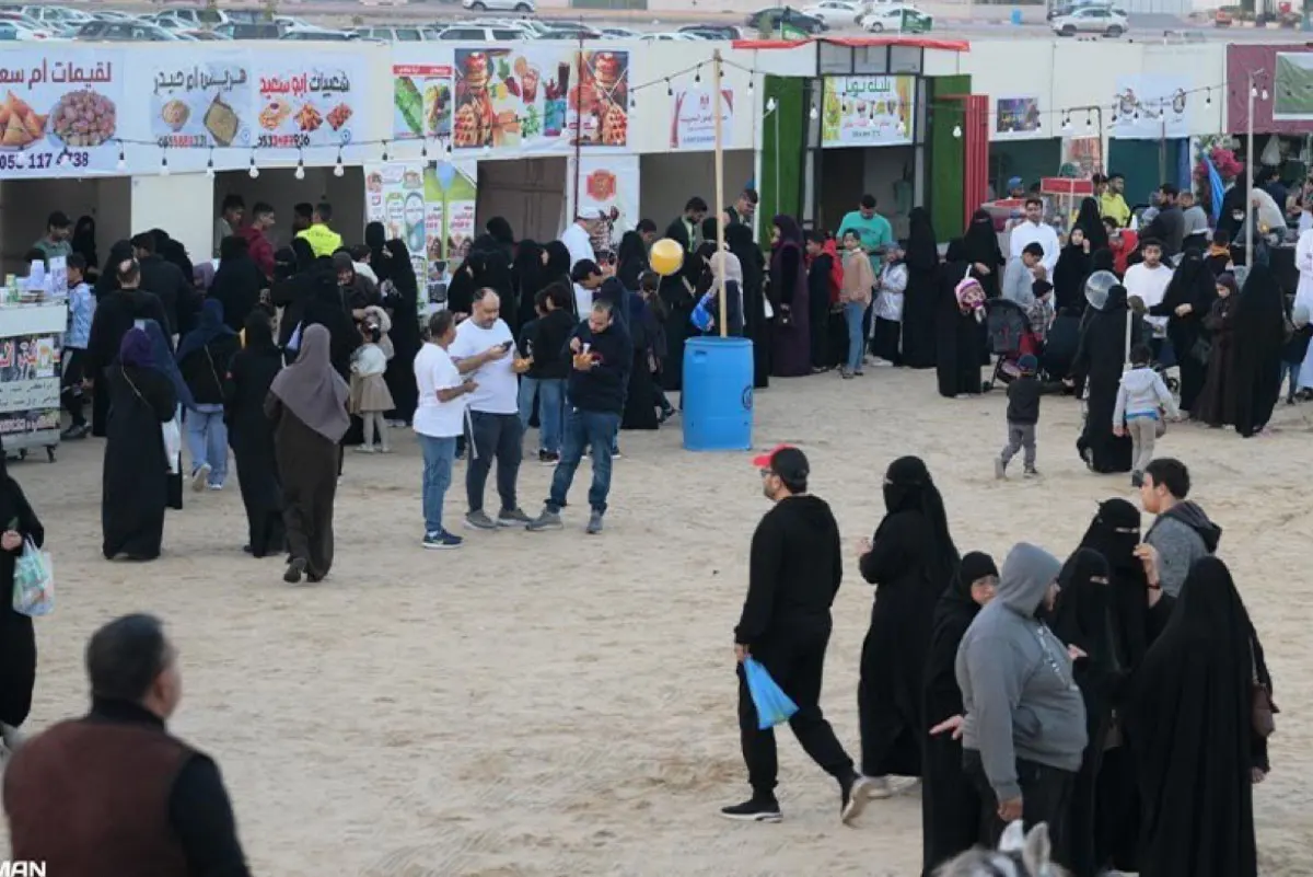 تمديد فعاليات ”جزيرتنا خضراء“ 5 أيام على شاطئ الرملة البيضاء