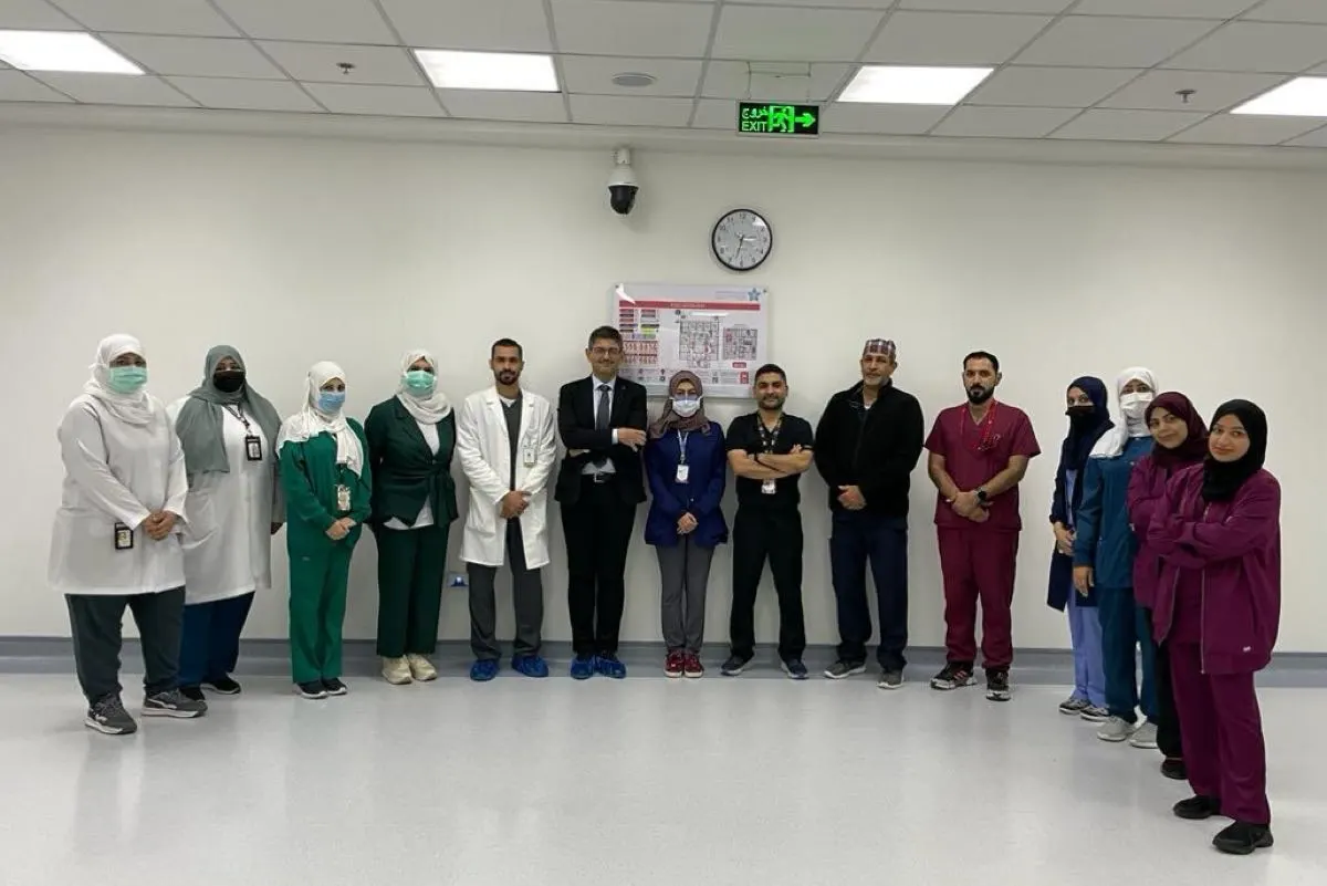 القطيف.. غرفتا عمليات لجراحة «اليوم الواحد» بمستشفى الأمير محمد بن فهد
