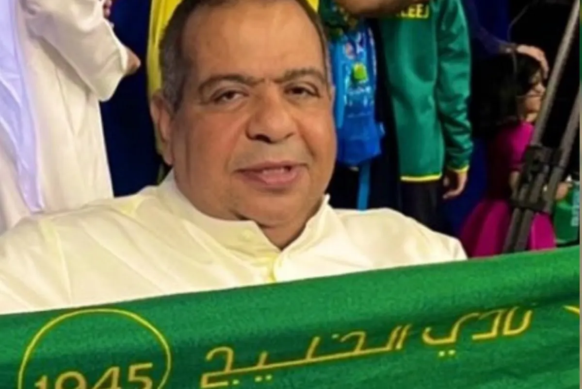 رحيل حسين العجمي.. بائع المرطبات الذي ودعته الجماهير الرياضية