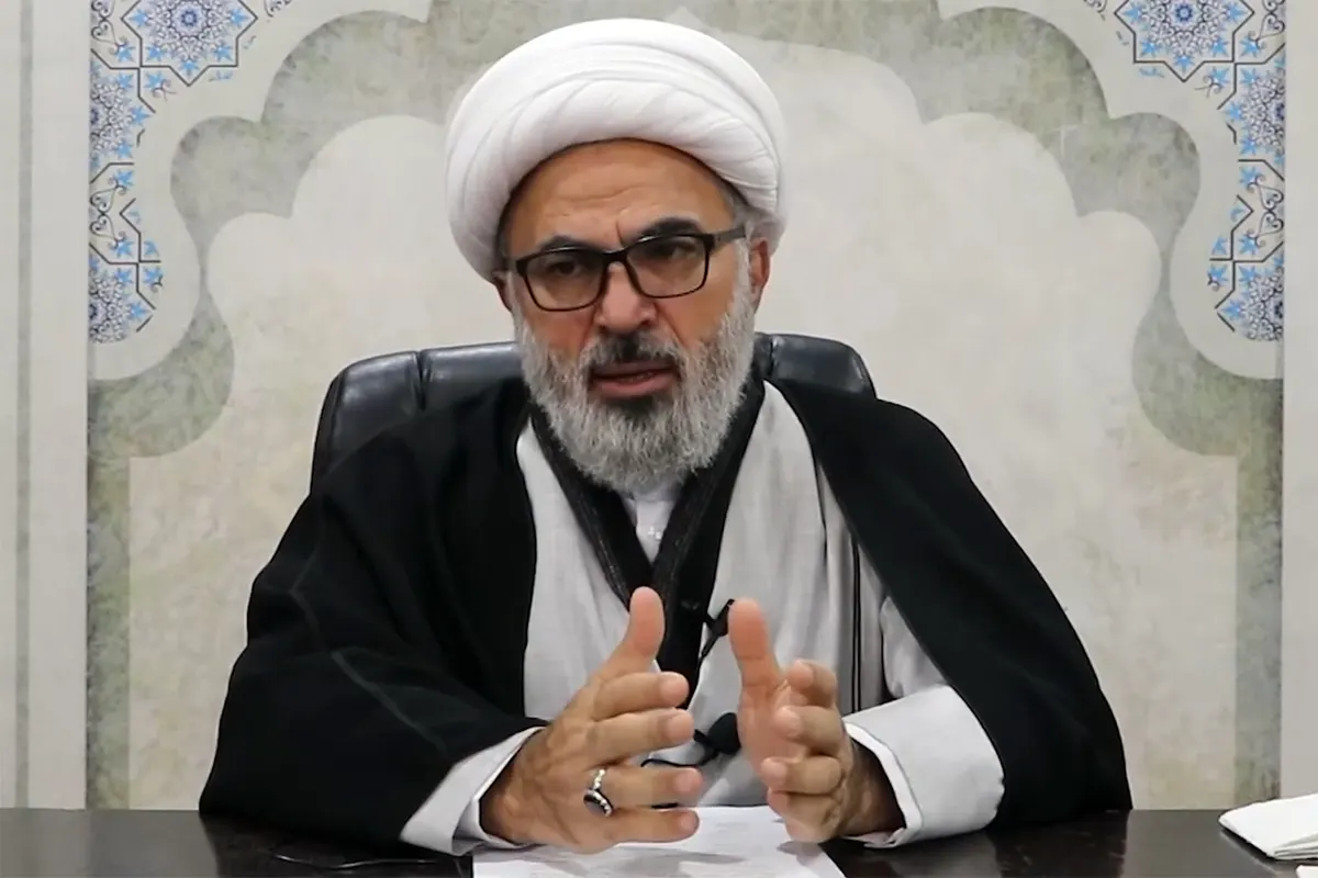 الشيخ الخشن: الخطاب اللاهوتي أبرز مشاكل الأديان.. والتجديد يبدأ من المنهج