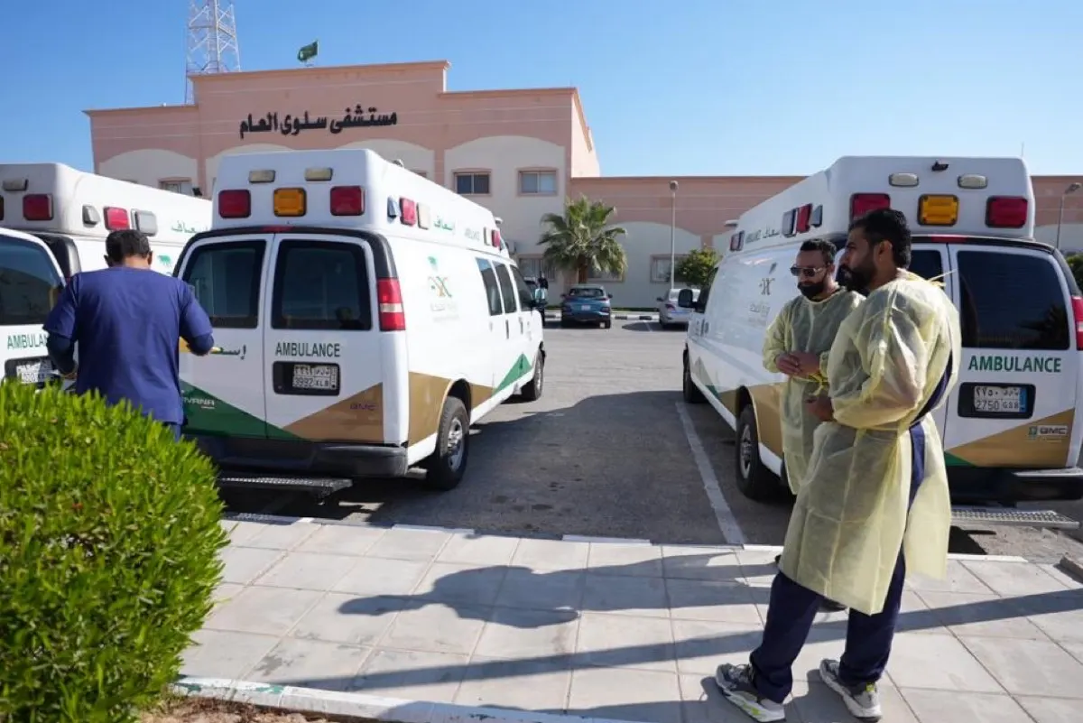 رفع جاهزية «سلوى العام» مع انطلاق كأس آسيا