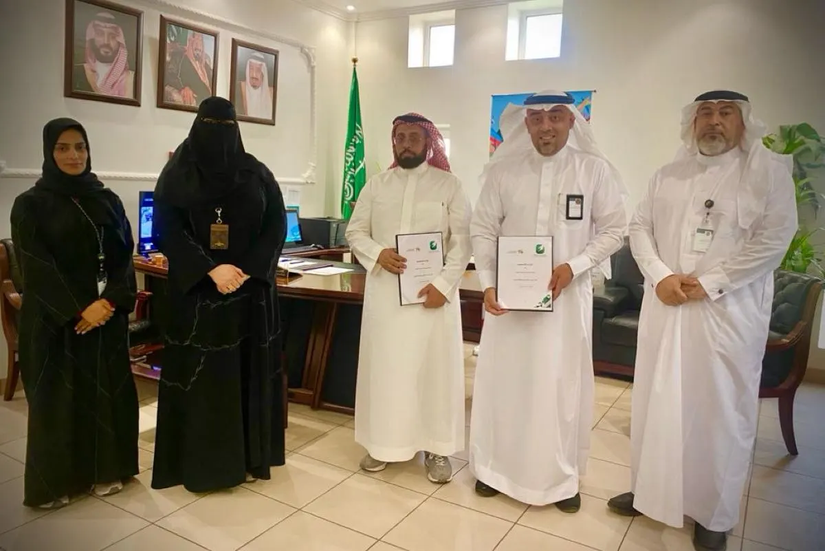 مشاريع لإعادة التدوير بطرق سليمة وآمنة في القطيف