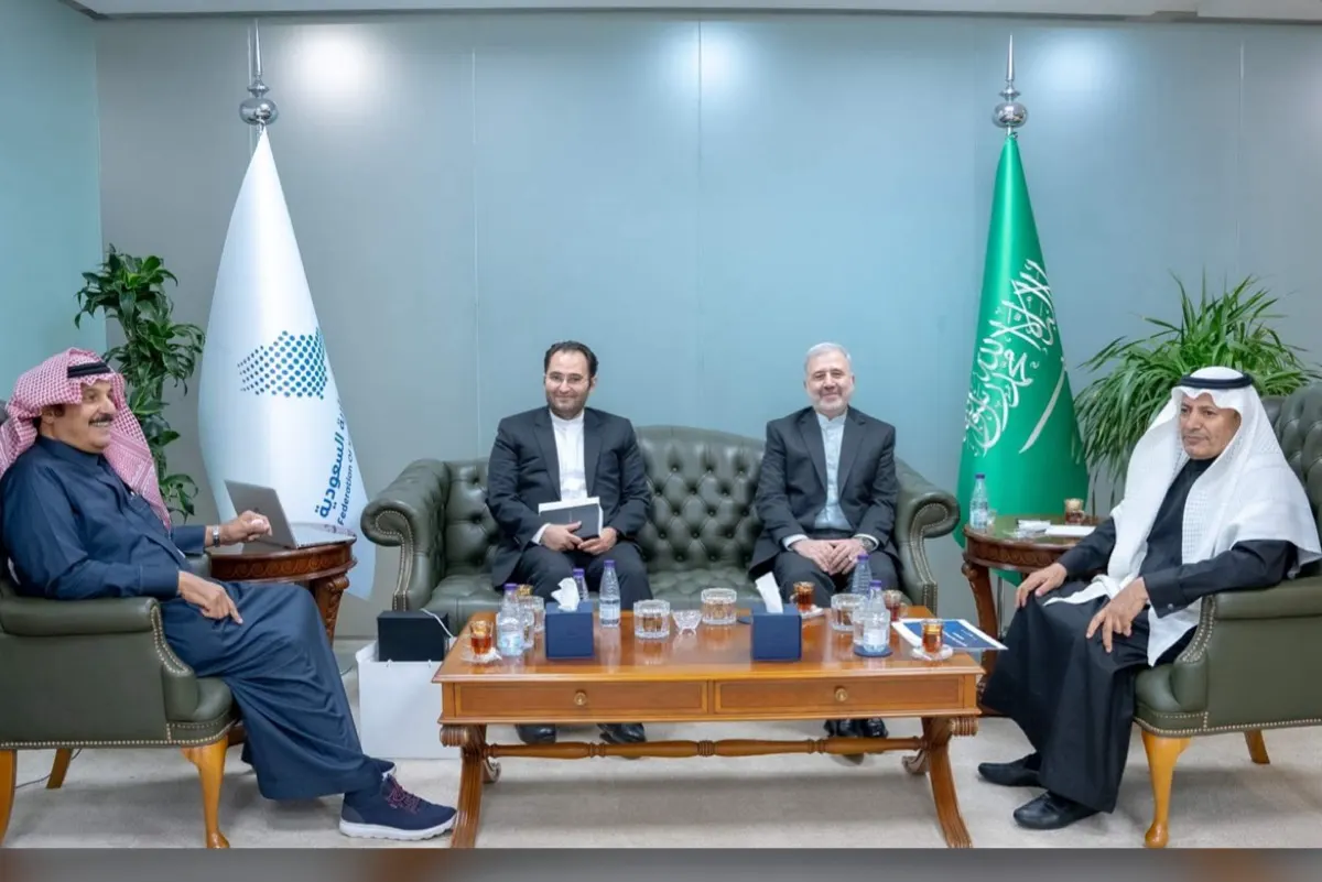 سفير إيران لدى المملكة: نتطلع لتعزيز علاقاتنا التجارية مع المملكة وإعادة تبادل الوفود التجارية