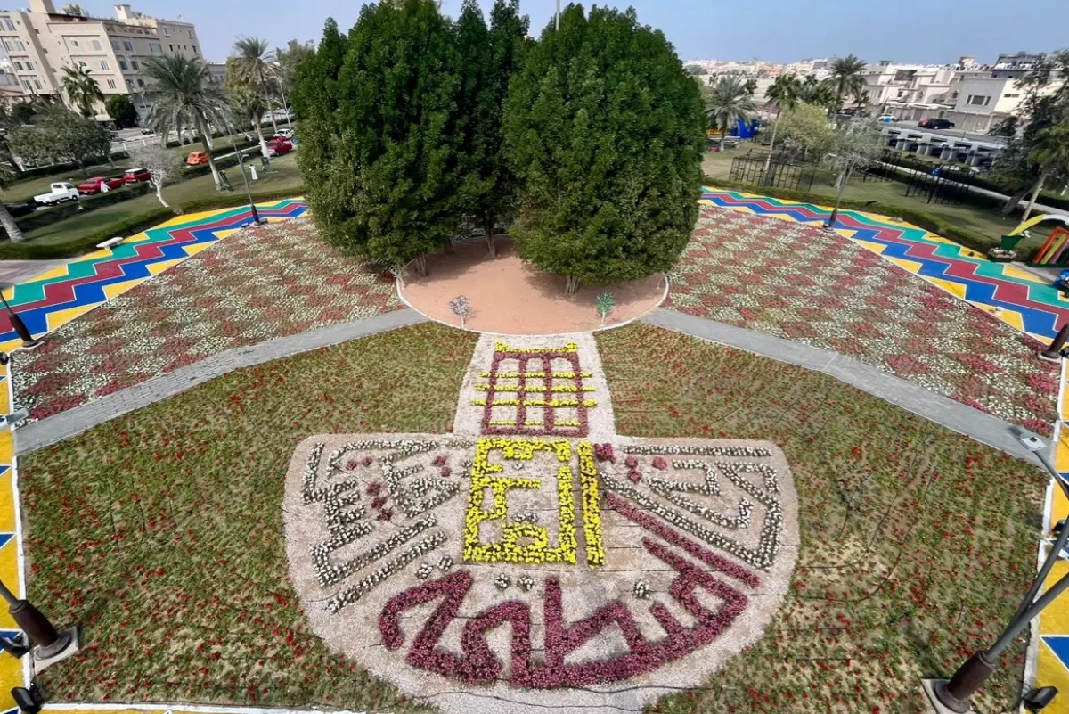 القطيف.. إطلاق مهرجان الزهور الثالث في منتزة سيهات.. الخميس
