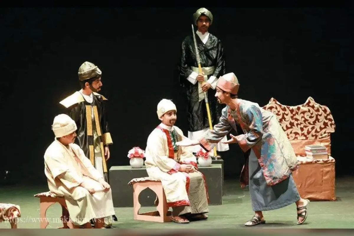 انطلاق رابع مراحل «المسرح المدرسي» في 5 مناطق ومدن