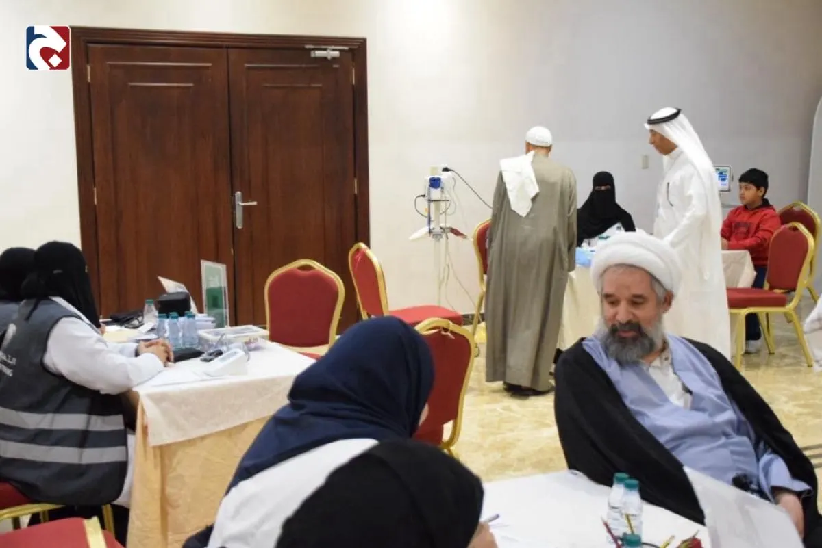 بالصور.. 258 متبرعا بالدم في اختتام حملة التبرع بالدم بالملاحة