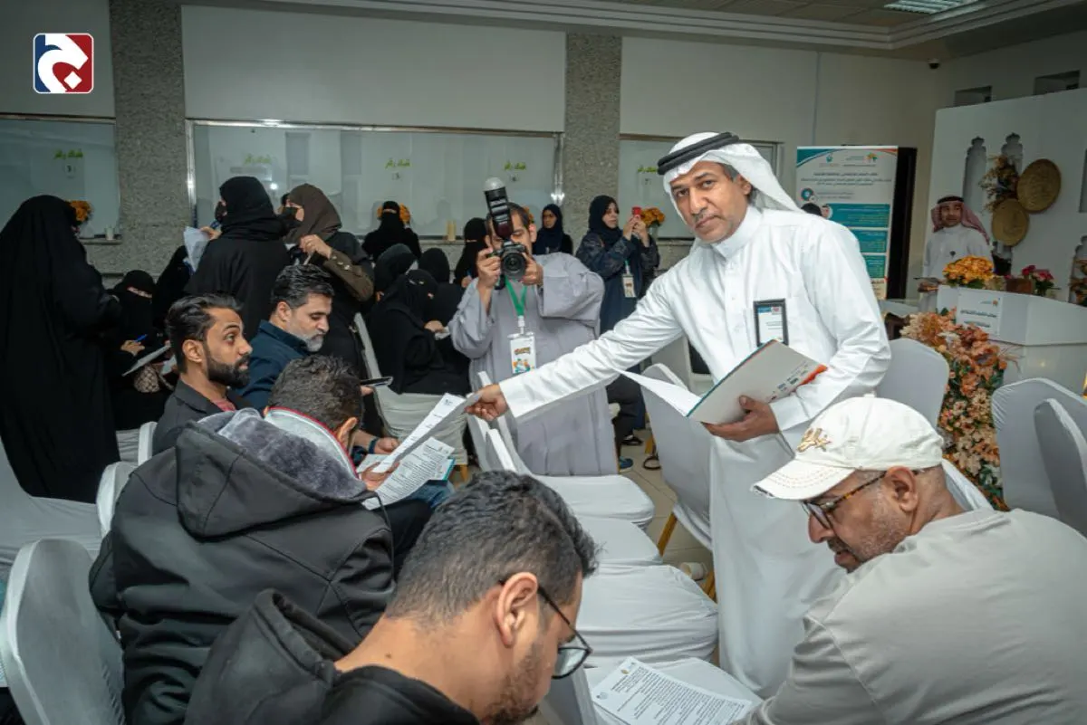 القطيف.. 16 ركنًا و5 محاضرات.. 80 أسرة مستفيدة من «تمكين أصحاب المشاريع»