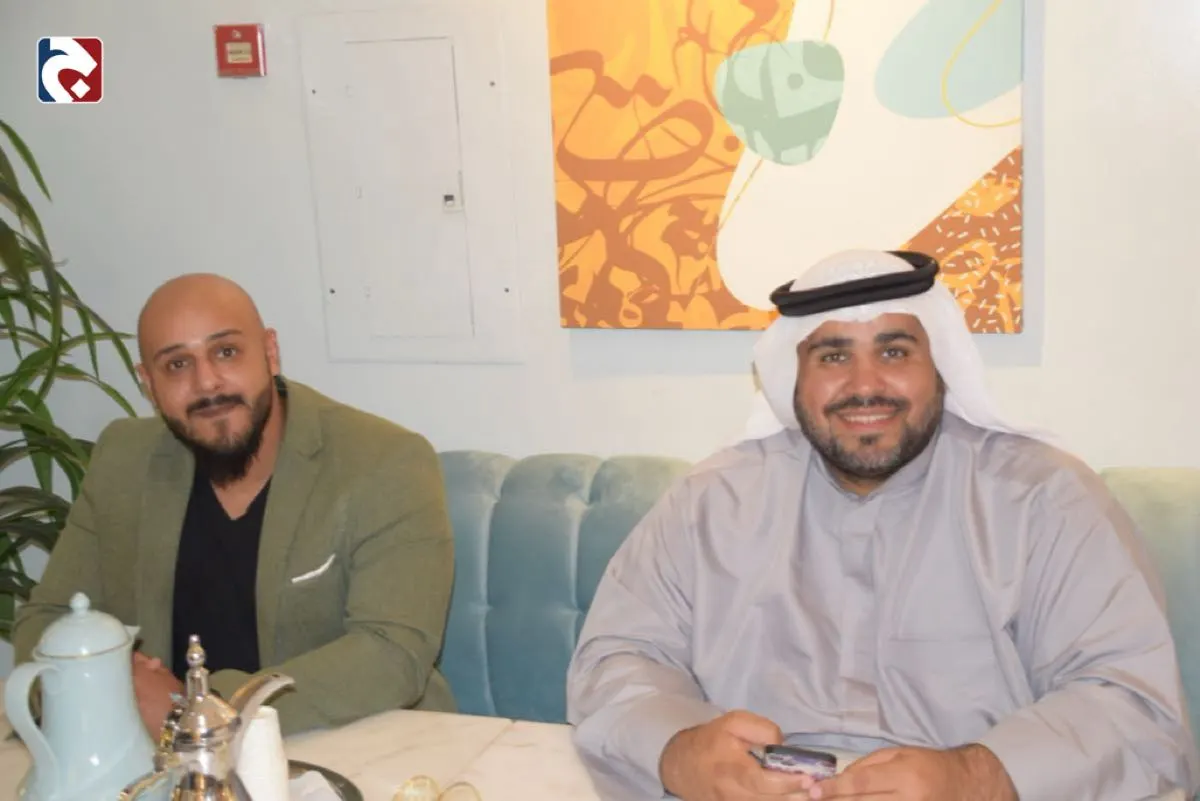 غموض وفانتازيا وخيال.. ”آل ربح“ و”السيهاتي“ يوقعان روايتين جديدتين