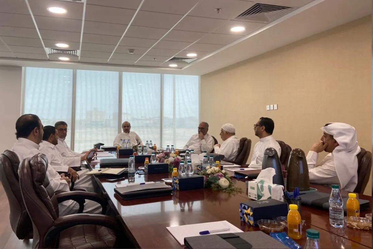 سيهات.. «سعادة» تبحث سبل تعزيز الاستدامة المالية والاستثمار