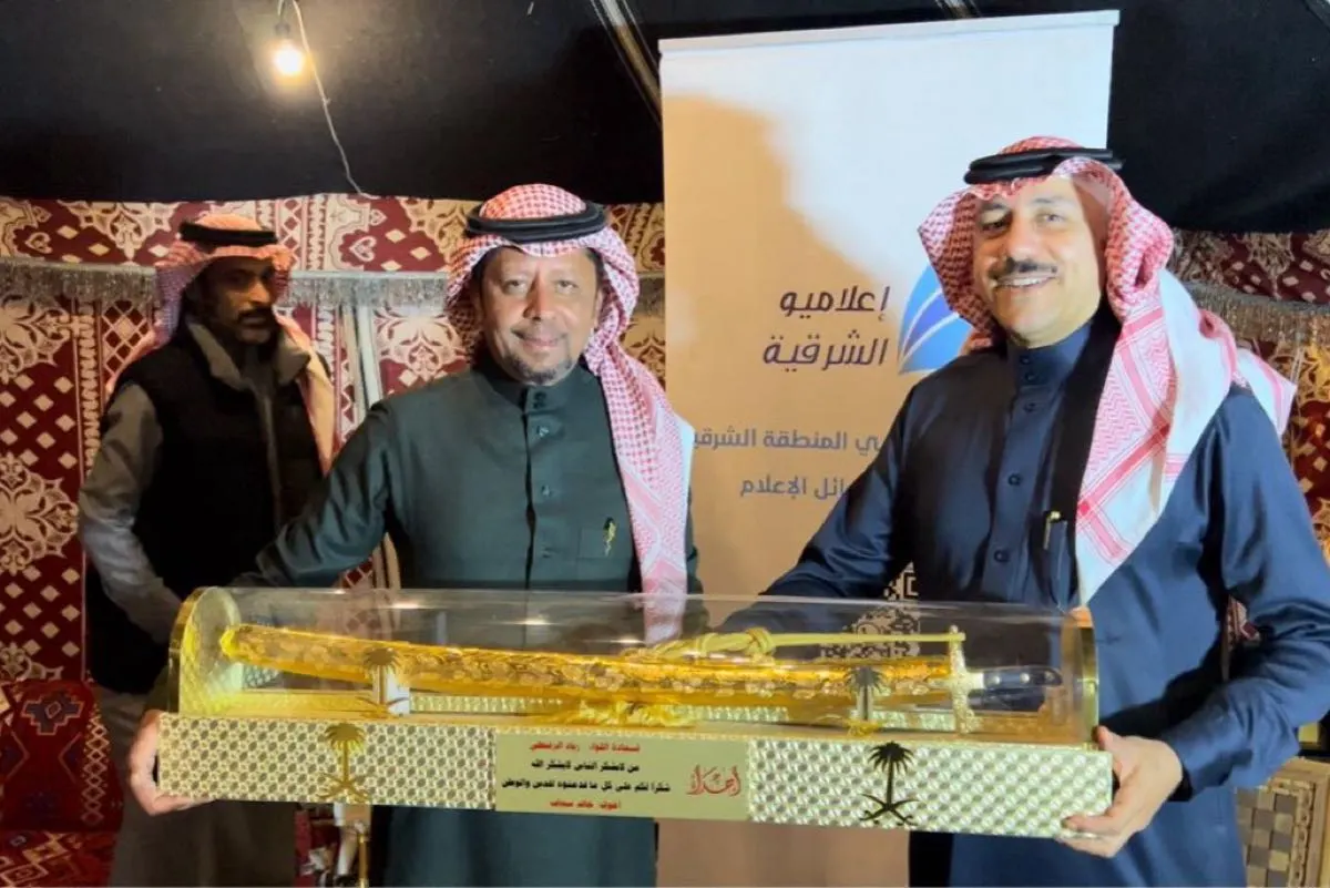 «إعلاميو الشرقية» مكرّمة متحدث الشرطة السابق: وقف منارة للتميز