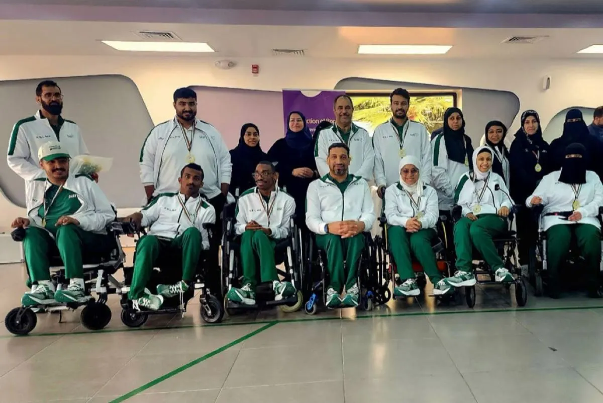 بعد معسكره بالشرقية.. منتخب «البوتشيا» يغادر للمشاركة في بطولة غرب آسيا