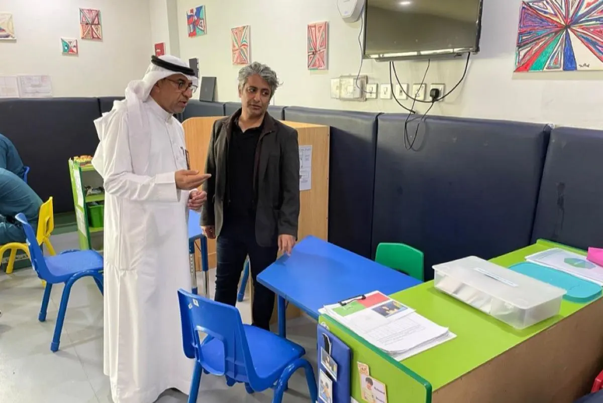 جمعية سيهات ومركز شمعة التوحد يبحثان سبل التعاون لتحسين خدمات التوحديين