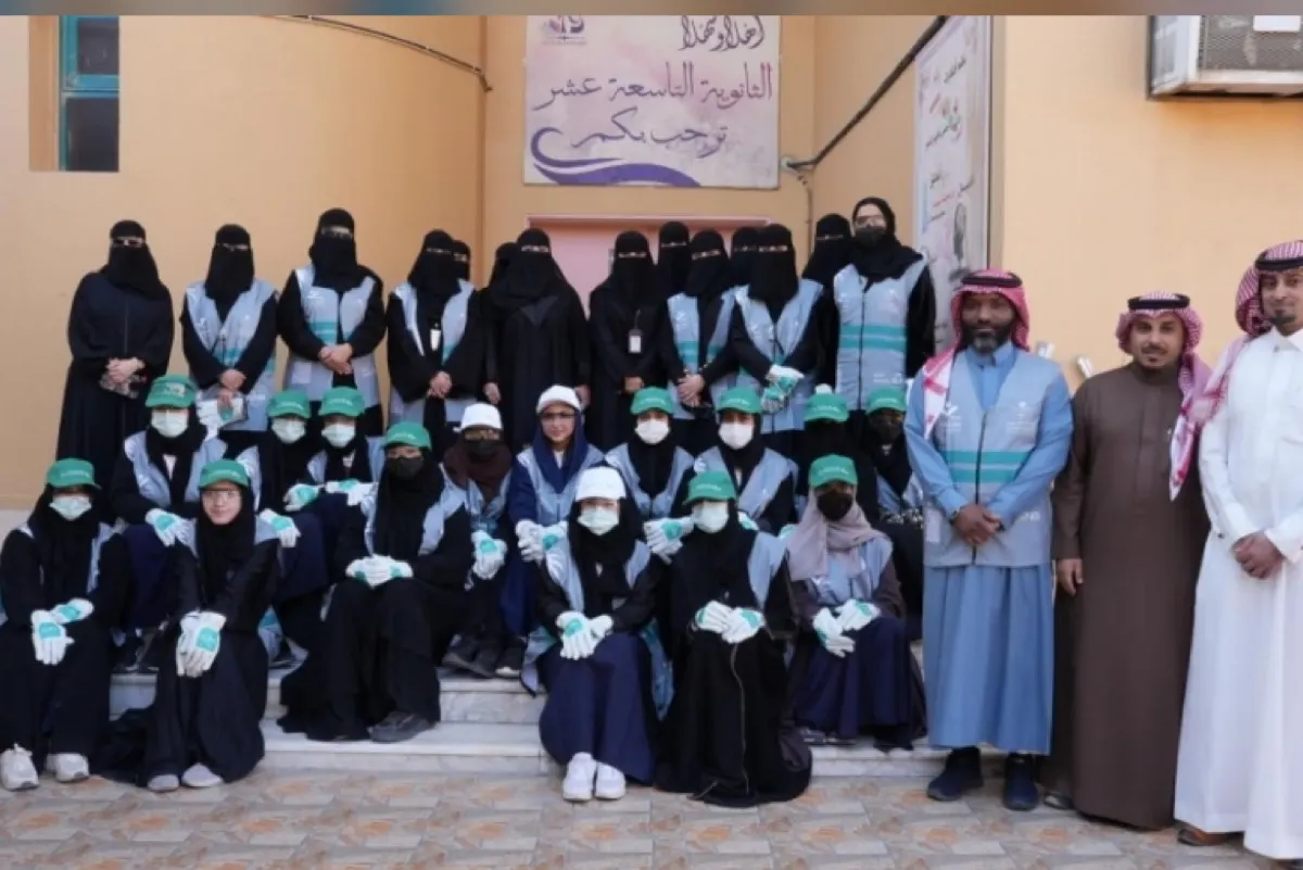 استهداف 4 مدارس بالشرقية في مبادرة تحسين المشهد الحضري