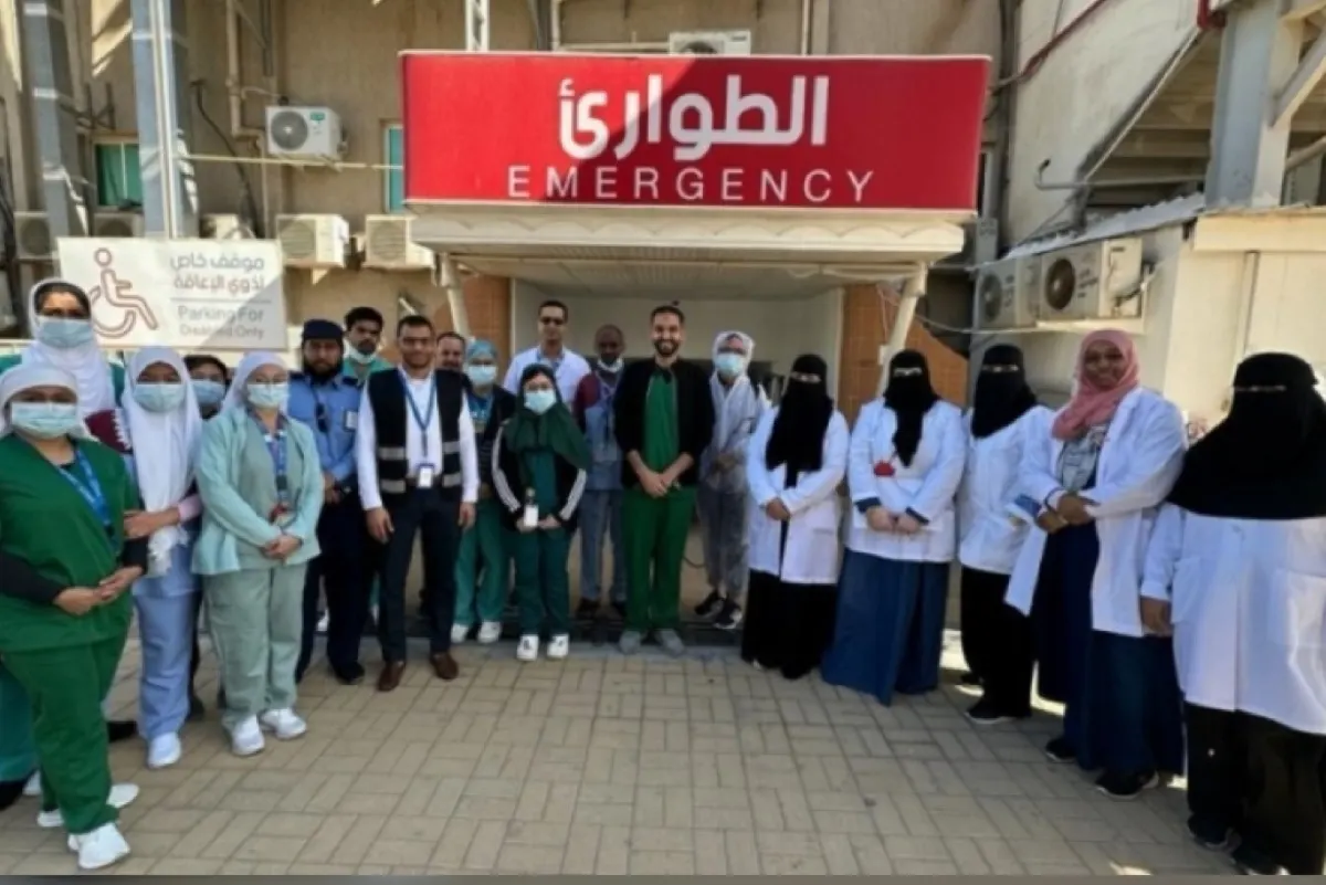 جاهزية ألف كادر طبي لمكافحة الأمراض المعدية بالشرقية
