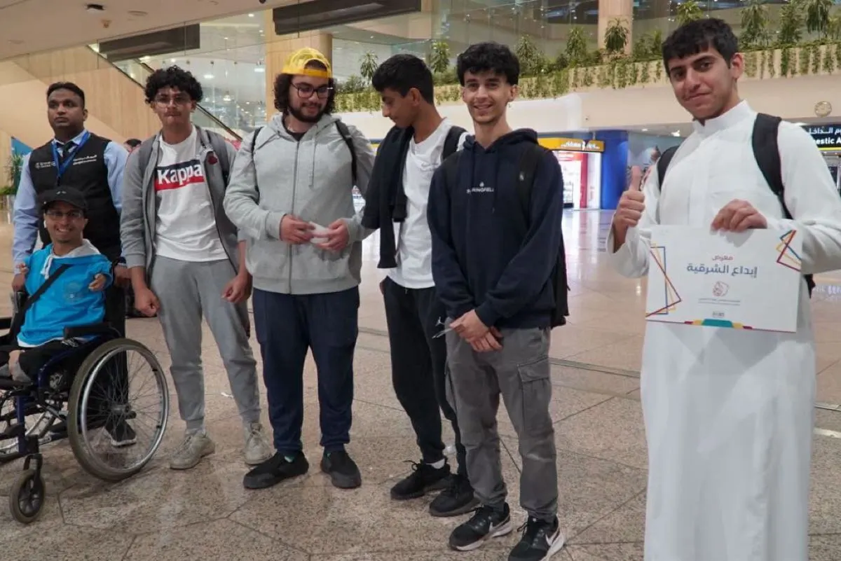 64 طالبًا من الشرقية في «إبداع 2024»