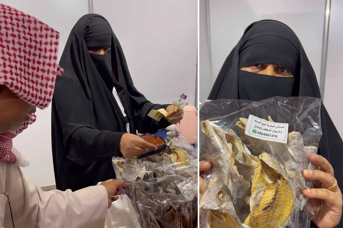 «الحِلا» يعود للواجهة.. «أم مجيب» تقدم «تسالي البحر»