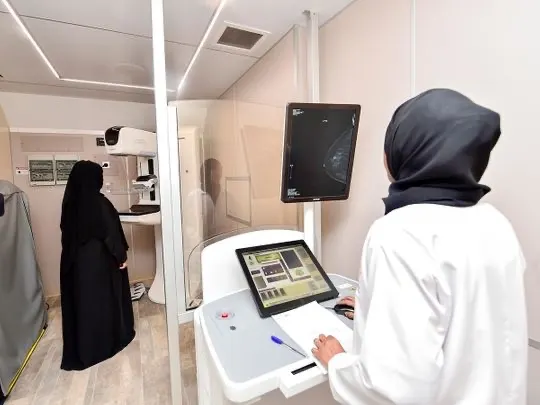”صحي الشرقية“: 4 خطوات لتقليل فرص الإصابة بسرطان الثدي